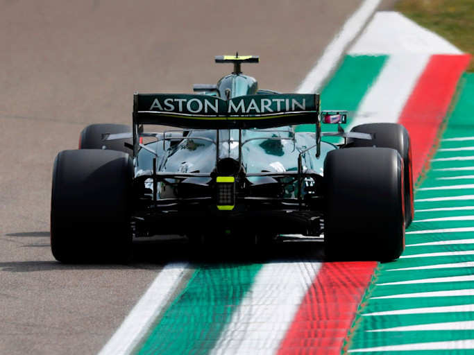 Emilia Romagna Grand Prix