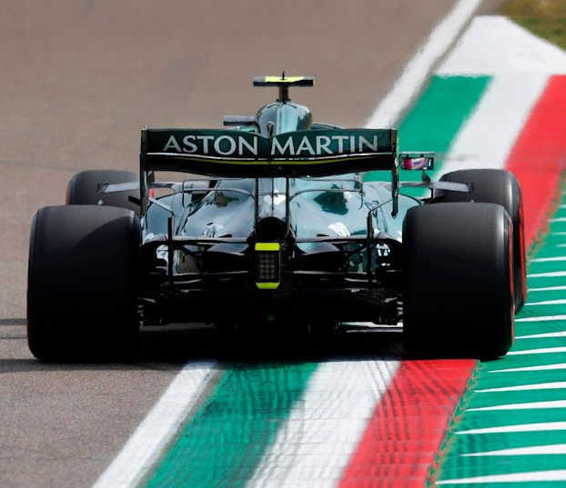 Emilia Romagna Grand Prix