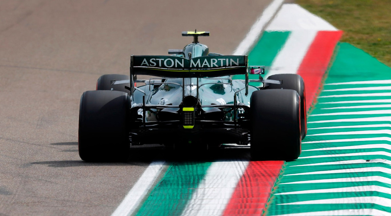 Emilia Romagna Grand Prix