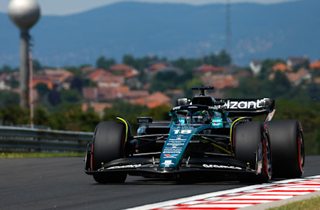 Aston Martin F1