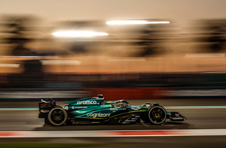 Aston Martin F1