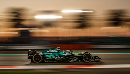 Aston Martin F1