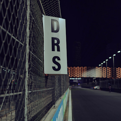 Saudi carousel circuit