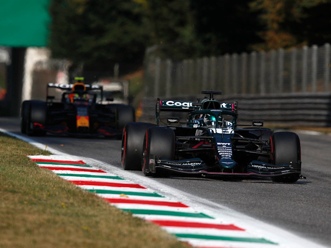 2021 Italian Grand Prix