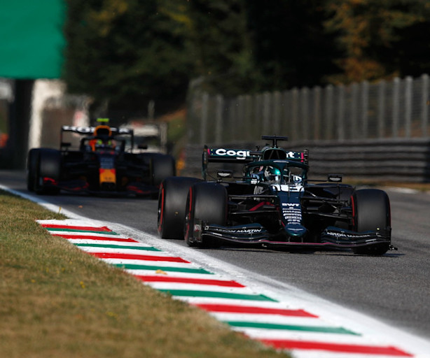 2021 Italian Grand Prix