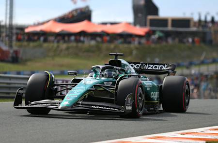Aston Martin F1