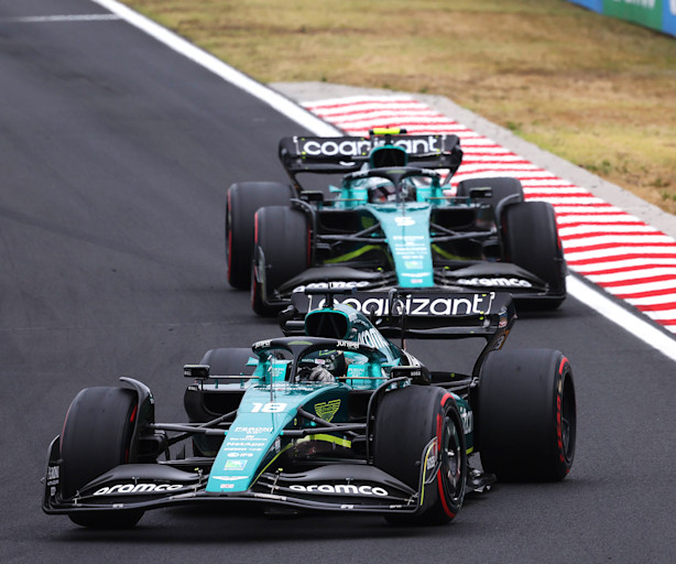 Hungarian GP