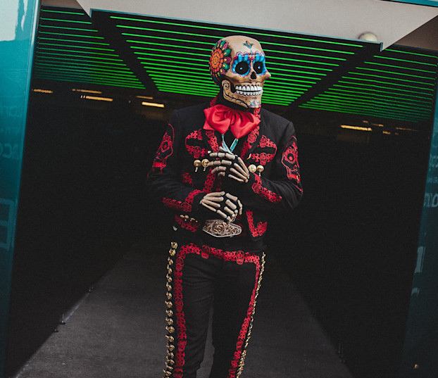 Around the world in 24 races: Mexico list image