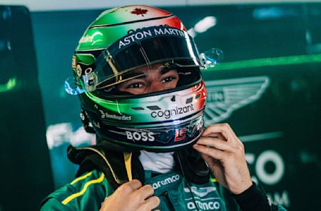 Aston Martin F1