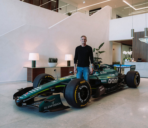 Peter Kyle AMRTC visit list image