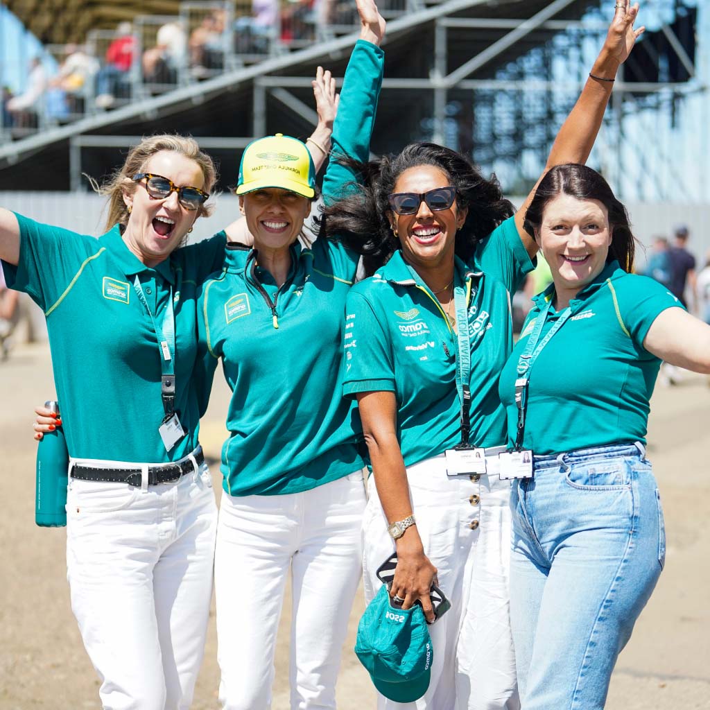 Overylay Female Mentorship