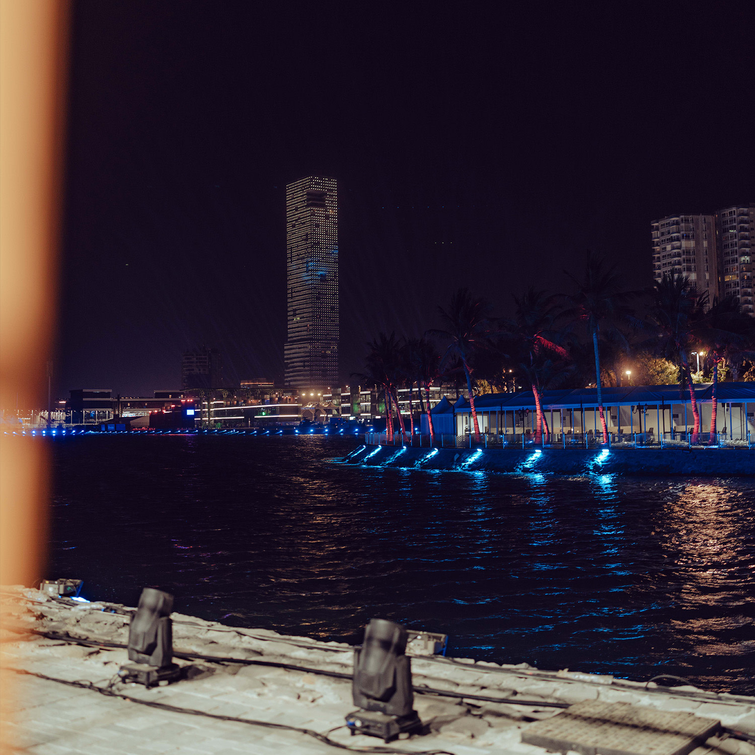 Saudi carousel regent