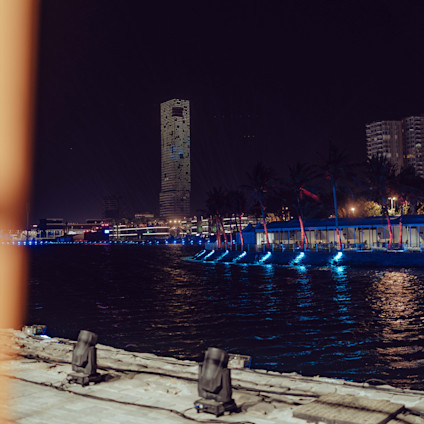 Saudi carousel regent