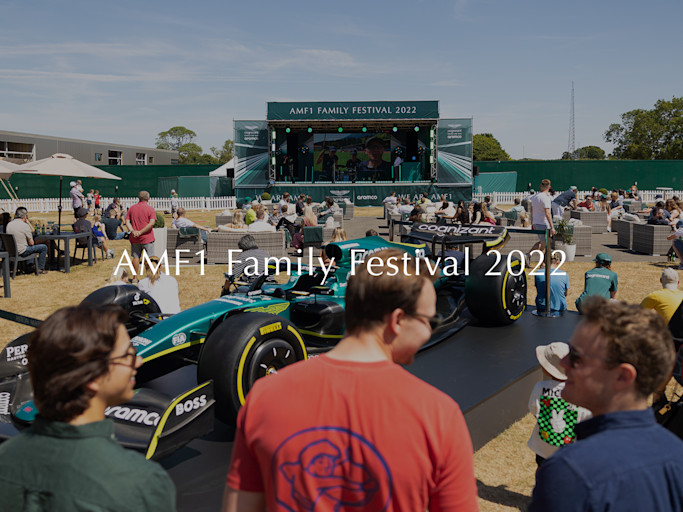 AMF1 Family Festival