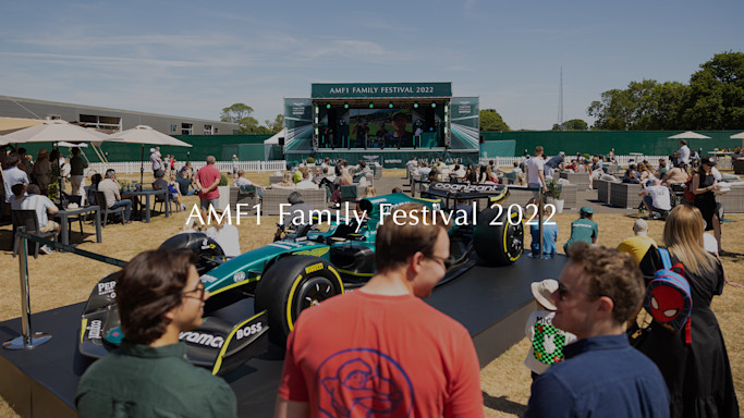 AMF1 Family Festival