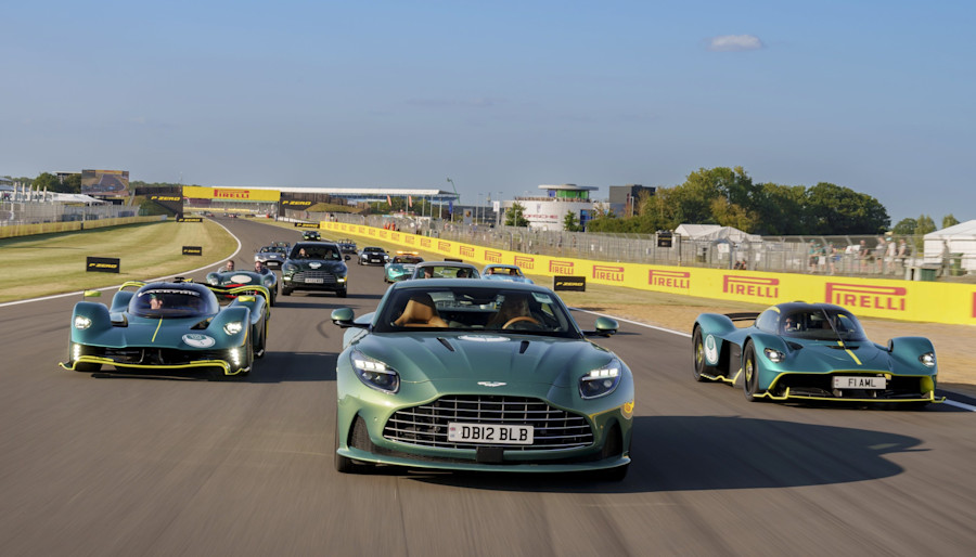 Aston Martin F1
