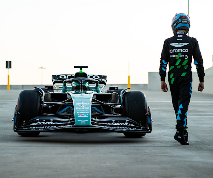 Generation 3 demo run video image