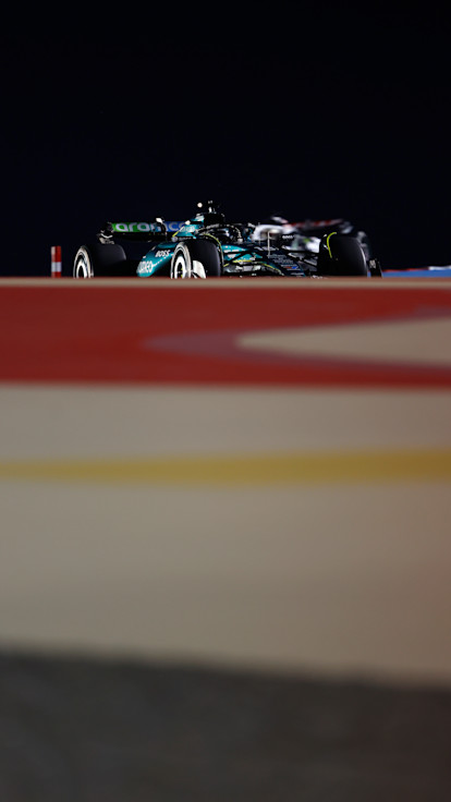 2024 Bahrain GP Debrief hero portrait