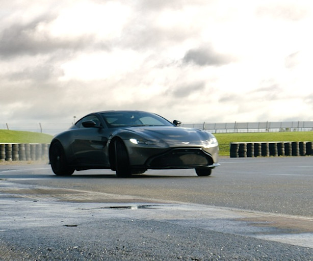 Aston Martin Vantage