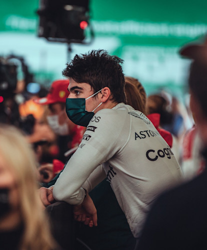 Lance Stroll, Brazil