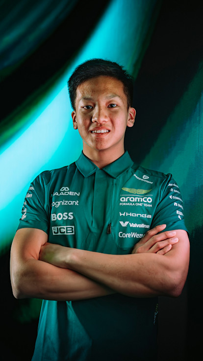 Zhenrui mobile hero for bio page