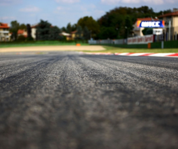 Rivazza at Imola
