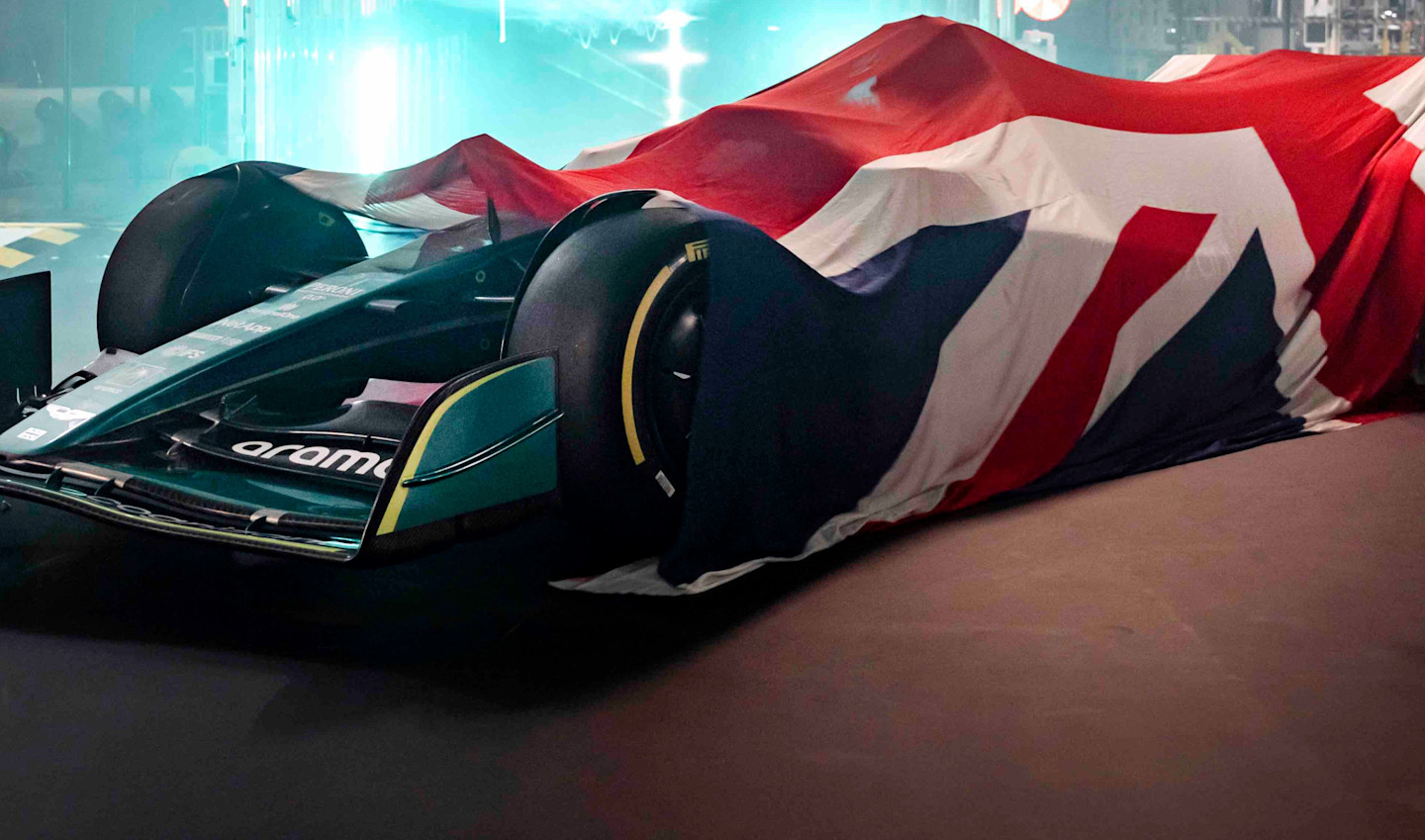 Racing hero