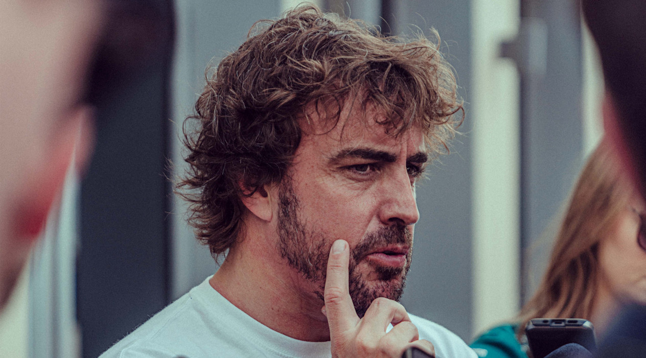 Fernando Alonso