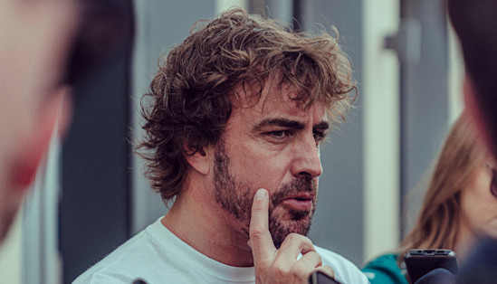 Fernando Alonso