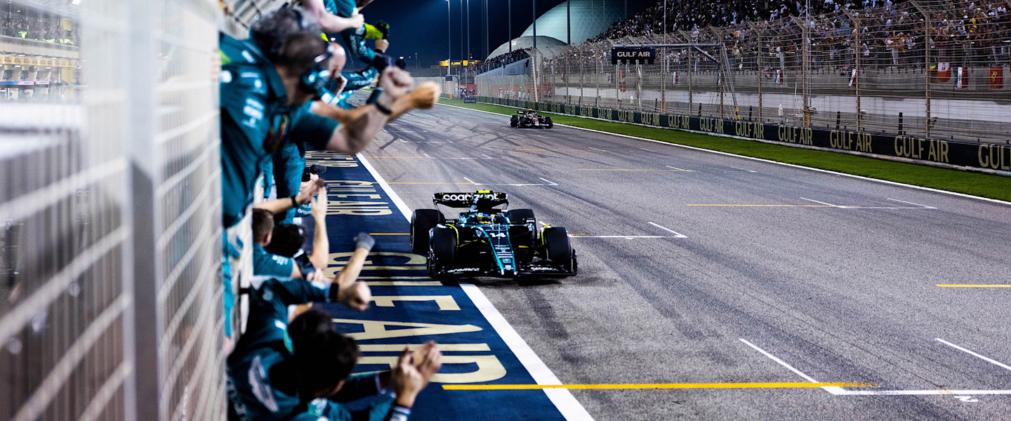Bahrain GP