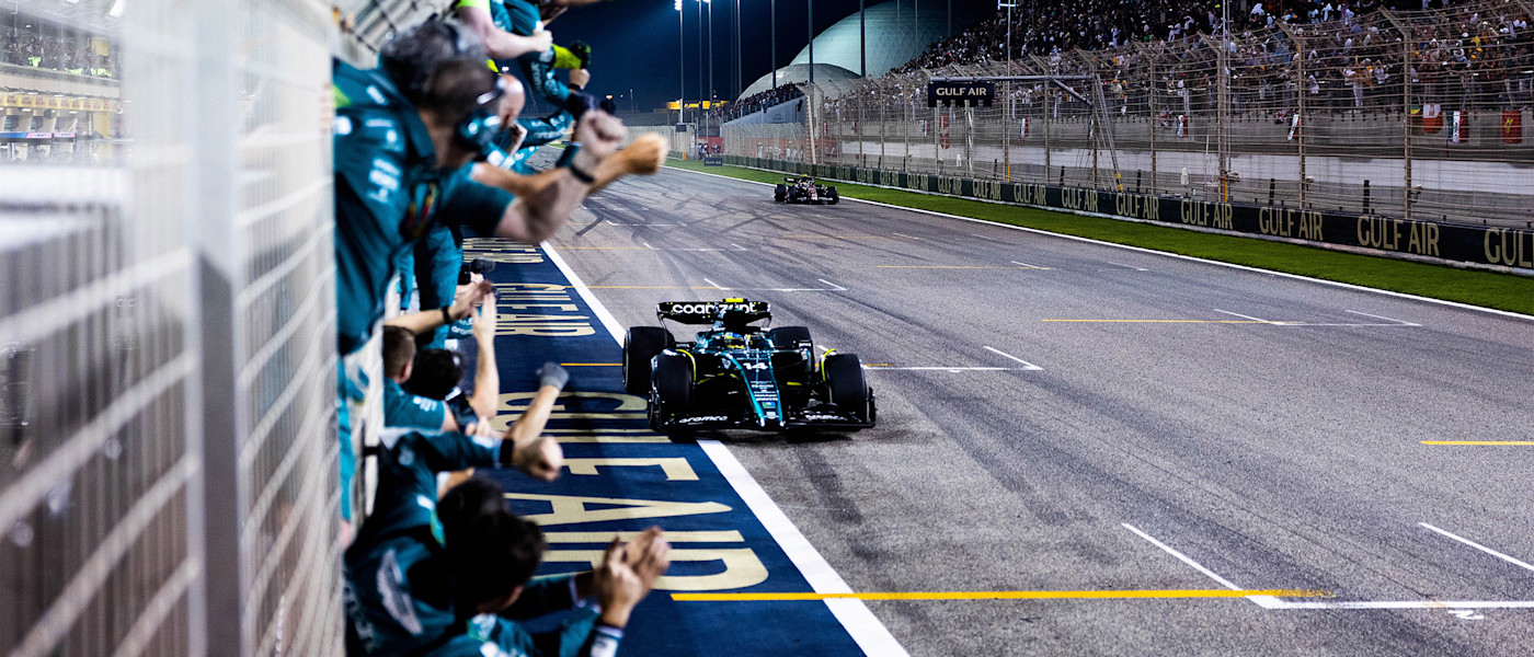 Bahrain GP