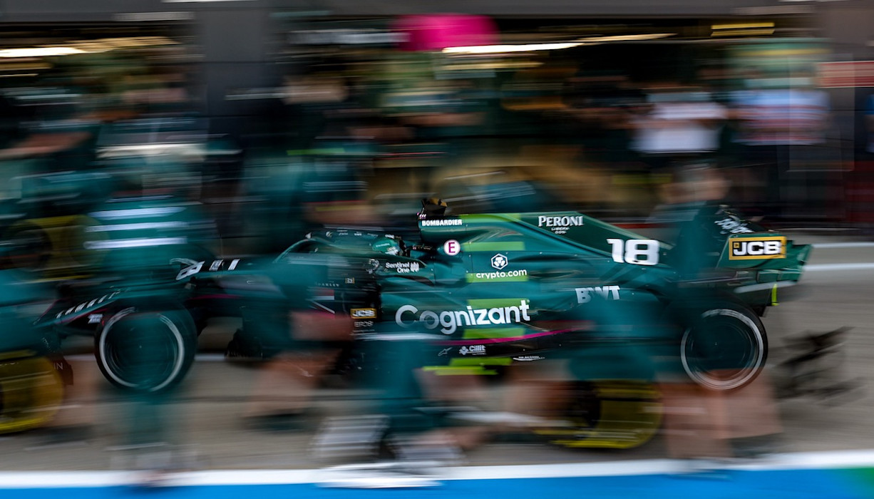 2021 British Grand Prix