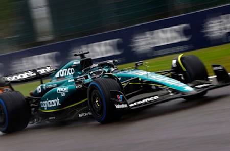 Aston Martin F1