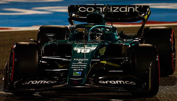 2022 Bahrain Grand Prix