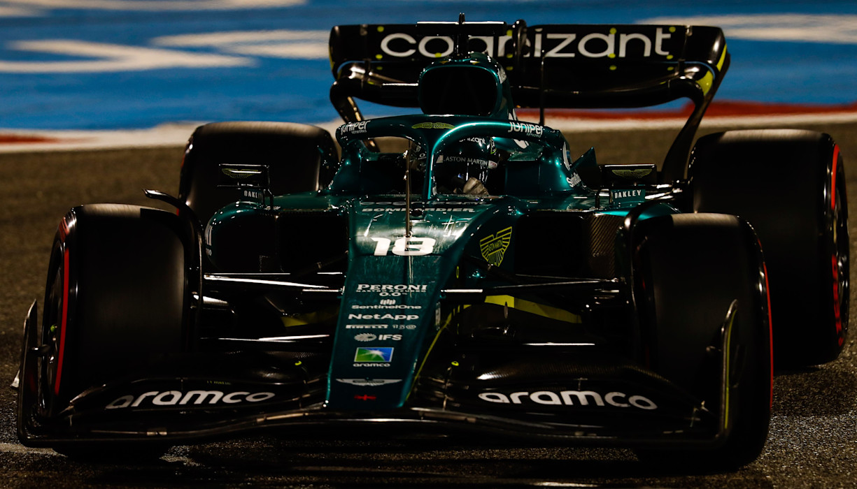 2022 Bahrain Grand Prix