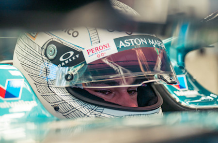 Aston Martin F1
