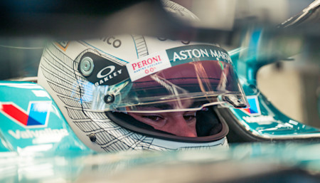 Aston Martin F1