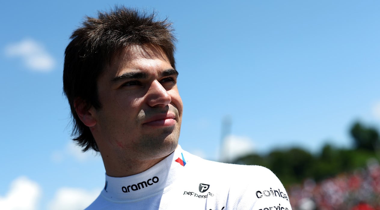 Lance Stroll Canadian GP article desktop hero
