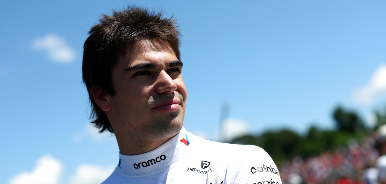 Lance Stroll Canadian GP article desktop hero