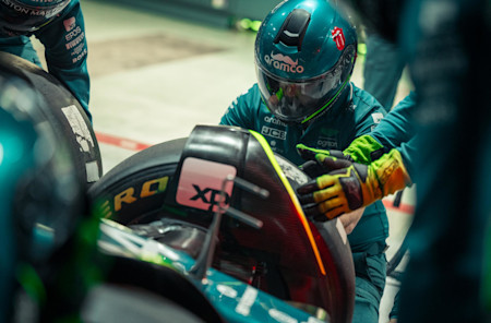 Aston Martin F1