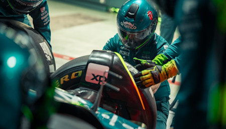 Aston Martin F1