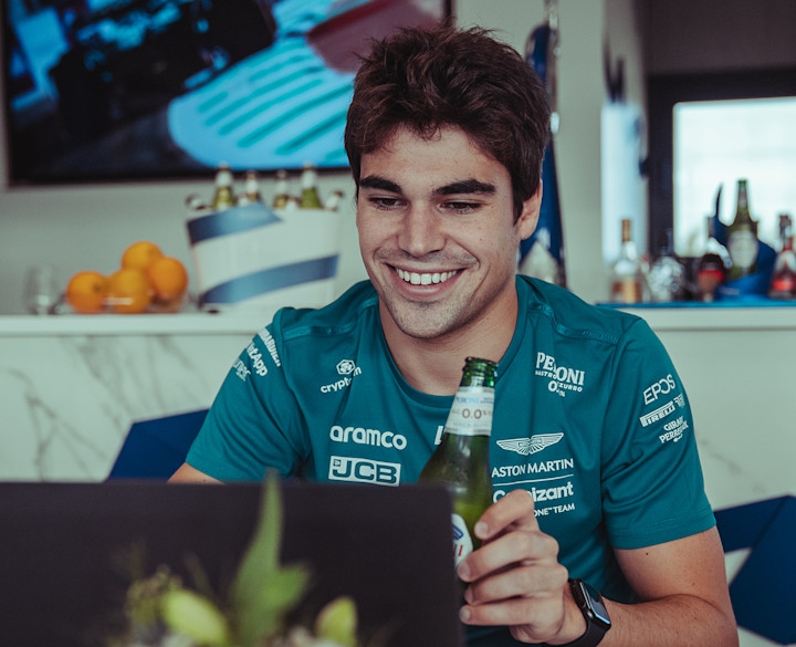 Lance Stroll