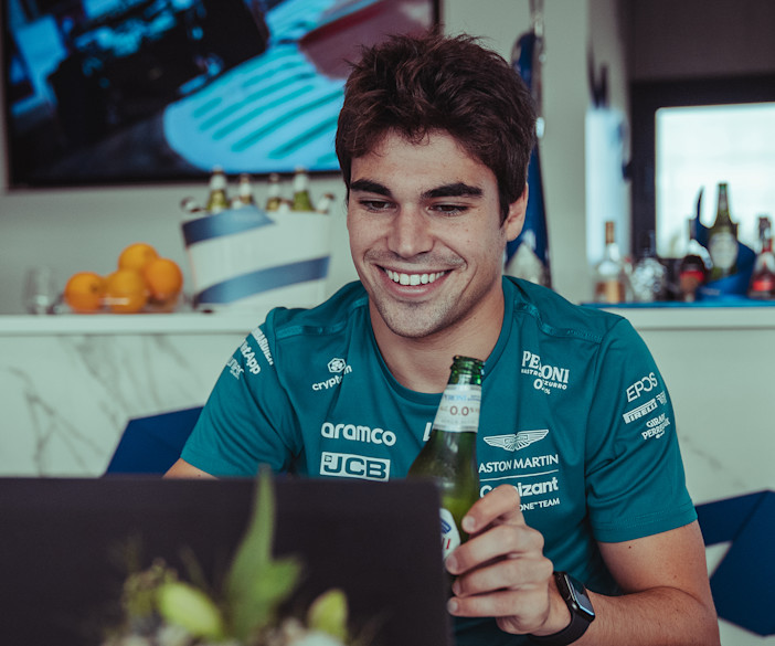 Lance Stroll