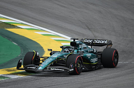 Aston Martin F1