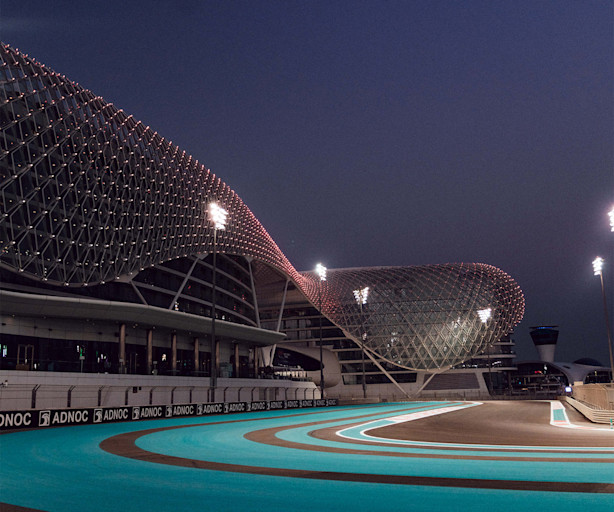 Abu Dhabi GP
