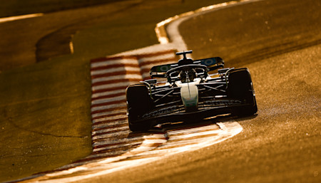 Aston Martin F1