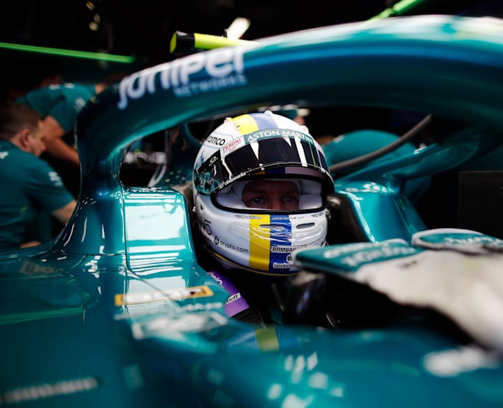 Sebastian Vettel