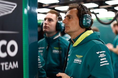 Aston Martin F1