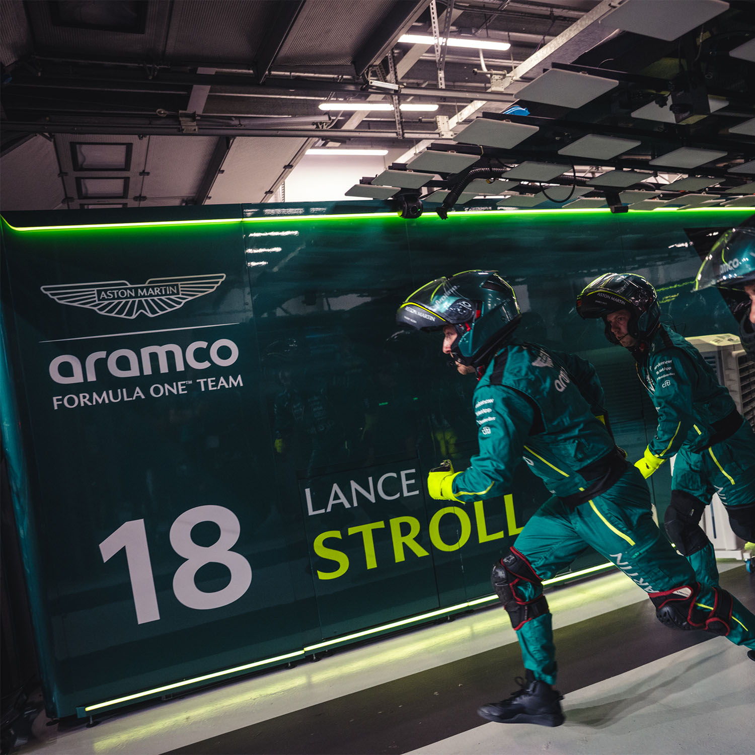 Singapore GP strategy