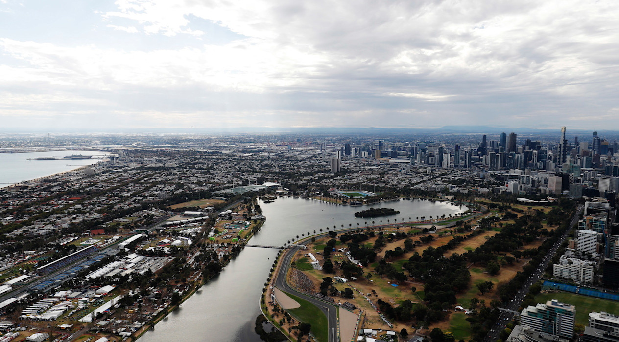 Melbourne